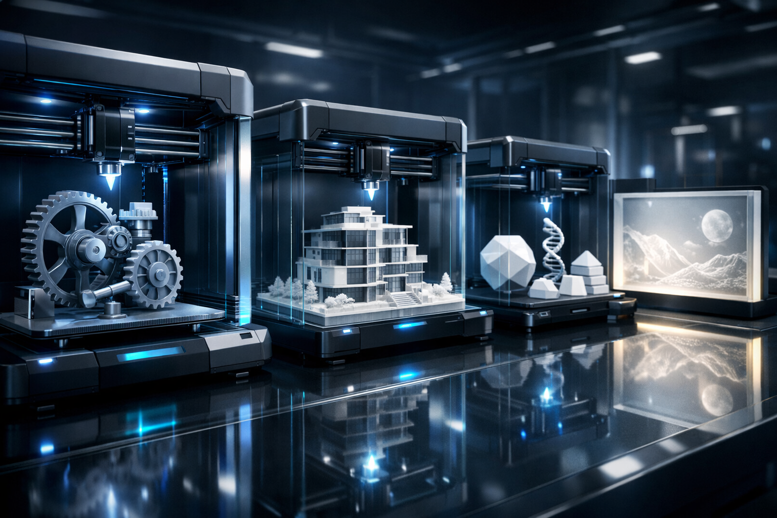 FDM 3D Printing Service Bangalore